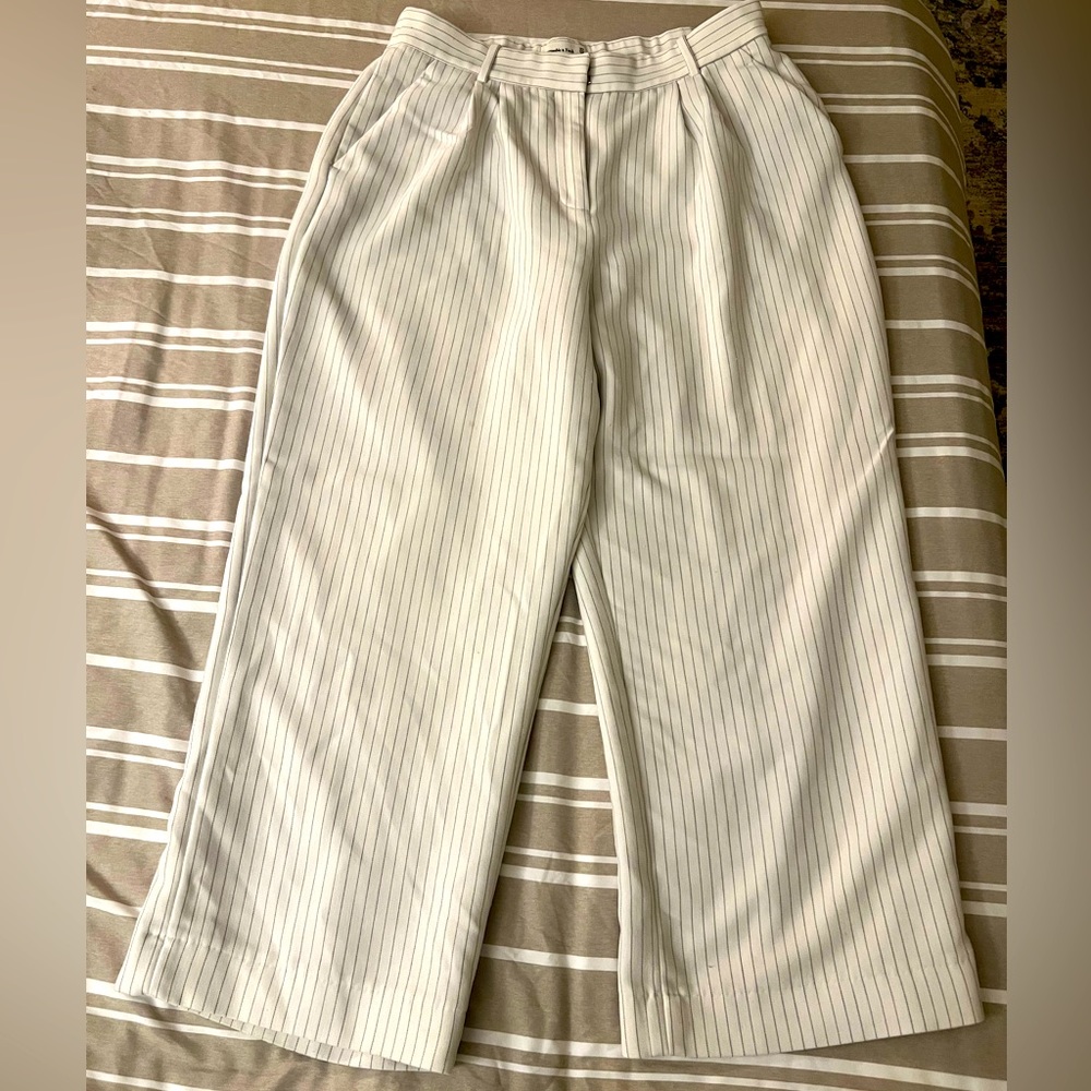 Abercrombie Curve Love A&F Sloane Tailored Pant - LIGHT TAUPE, 32 SHORT